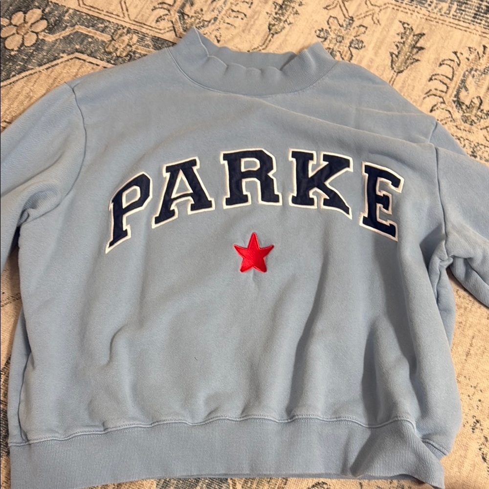 Parke mockneck from coastal collection